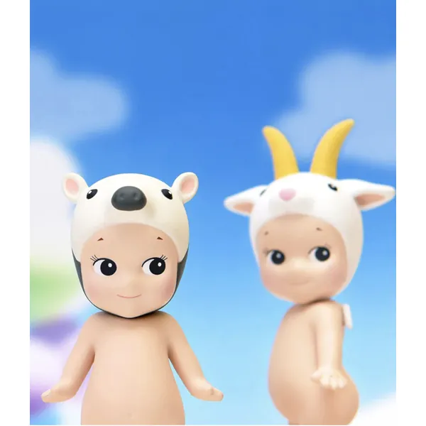 SONNY ANGEL - MINI FIGURINE ANIMAL SERIE 4 – Image 4