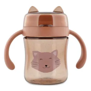 GOBELET 360 AVEC POIGNEES MRS CAT - TRIXIE BABY