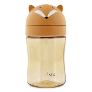 GOBELET AVEC PAILLE MR FOX - TRIXIE BABY