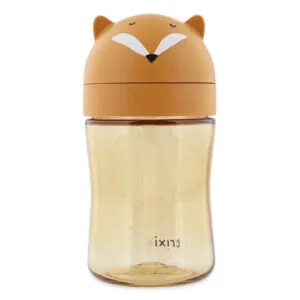 GOBELET AVEC PAILLE MR FOX - TRIXIE BABY