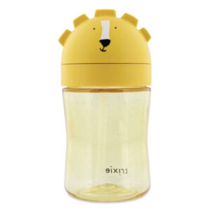 GOBELET AVEC PAILLE MR LION - TRIXIE BABY