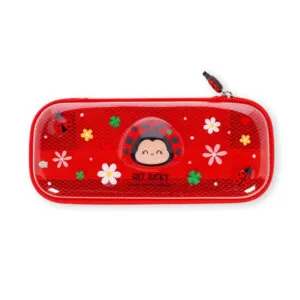 TROUSSE A COMPARTIMENTS COCCINELLE - LEGAMI