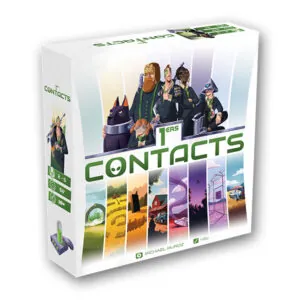 1ERS CONTACTS