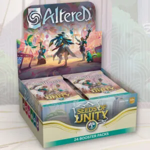 ALTERED - LES GRAINES DE L'UNITÉ - display