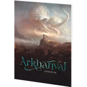 ARKHANVAL - LIVRE DU MJ