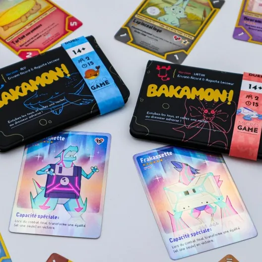 BAKAMON !