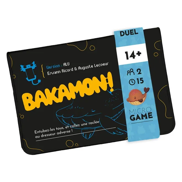 BAKAMON ! ALU