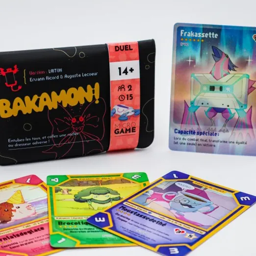 BAKAMON ! LAITON