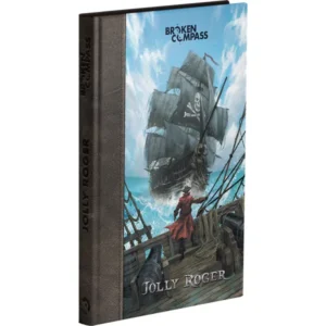 BROKEN COMPASS - JOLLY ROGER