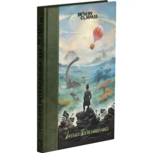 BROKEN COMPASS - VOYAGE EXTRAORDINAIRE