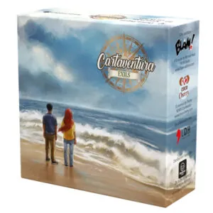 CARTAVENTURA - EXILS