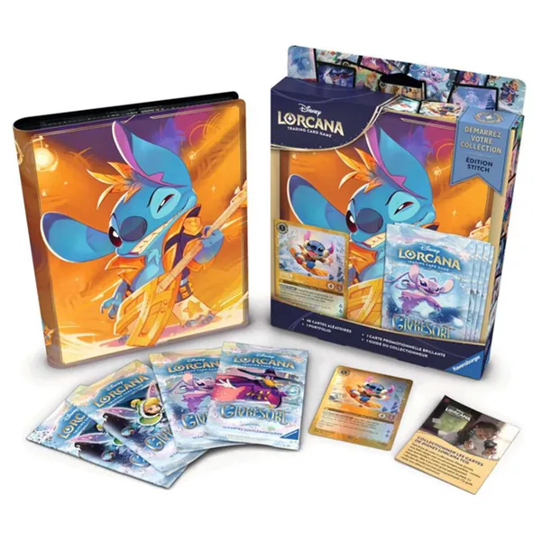 COFFRET GIVRESORT - DÉMARREZ VOTRE COLLECTION