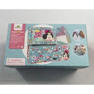 COFFRET A CRAYONS MOSAIQUES - SYCOMORE