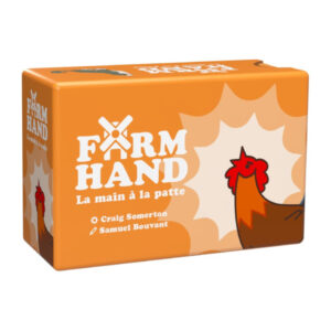 FARM HAND