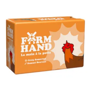FARM HAND