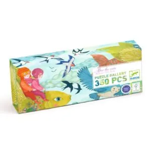 PUZZLE DJECO GALLERY : AFTER THE RAIN - 350 PIECES