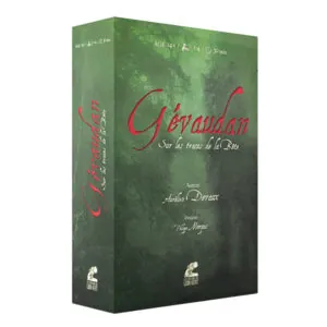 GEVAUDAN - Sur les traces de la Bête