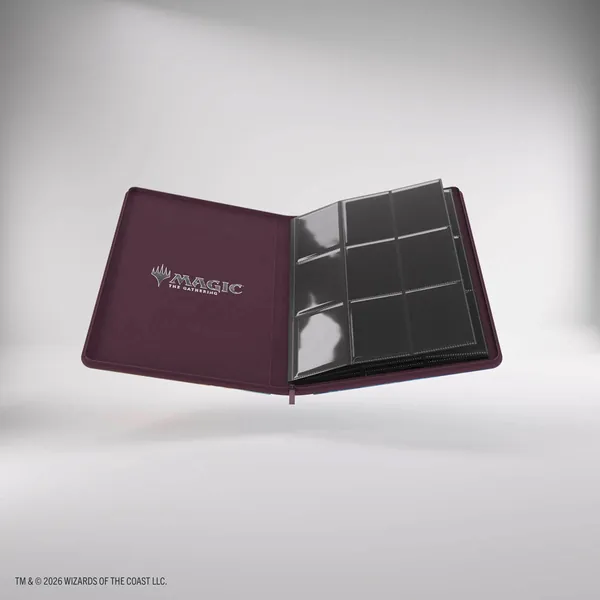 GG-MTG-ECL-ZipUp-Album-18-Pocket