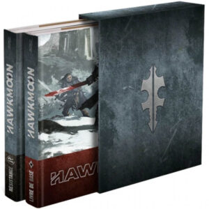 HAWKMOON - COFFRET COLLECTOR