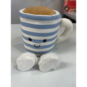 PELUCHE TASSE DE THE ROSIE LEA - JELLYCAT