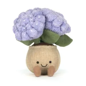 PELUCHE PLANTE HORTENSIA - JELLYCAT