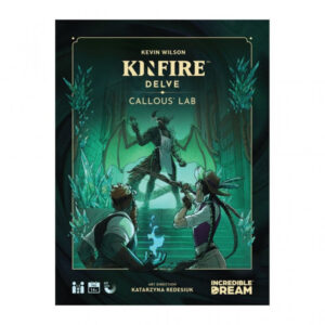KINFIRE DELVE - CALLOU'S LAB