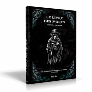 LE LIVRE DES MORTS