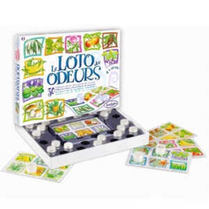 LE LOTO DES ODEURS