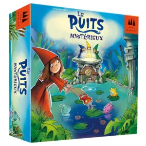 LE PUITS MYSTÉRIEUX