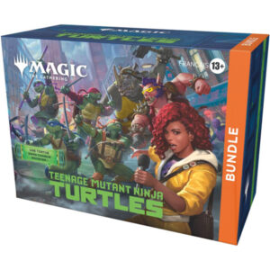 MAGIC - TEENAGE MUTANT NINJA TURTLES - BUNDLE