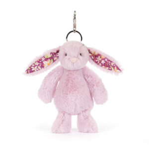 PELUCHE PORTE CLES LAPIN THISTLEPOP - JELLYCAT