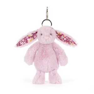 PELUCHE PORTE CLES LAPIN THISTLEPOP - JELLYCAT
