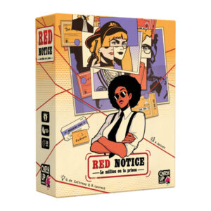 RED NOTICE - LE MILLION OU LA PRISON