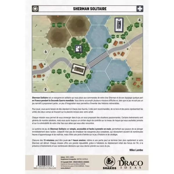 SHERMAN SOLITAIRE