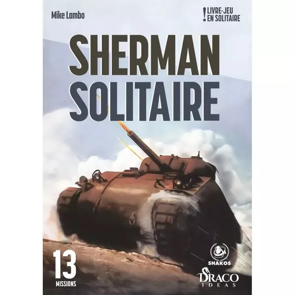 SHERMAN SOLITAIRE