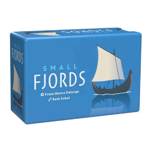 SMALL FJORDS
