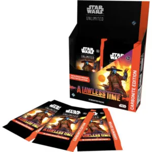 SWU - A LAWLESS TIME CARB display