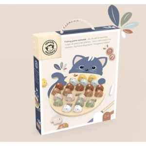 JEU DE PECHE ALPHABET - SPEEDY MONKEY