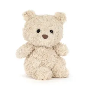 PELUCHE OURS BARTHOLOMEW JUNIOR - JELLYCAT