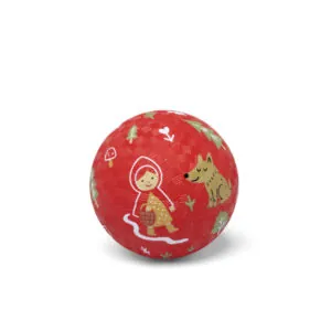 BALLON PETIT CHAPERON ROUGE 13 CM - LITTLE L