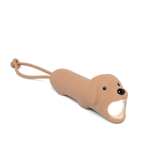 LAMPE TORCHE SILICONE CHIEN - LITTLE L – Image 2