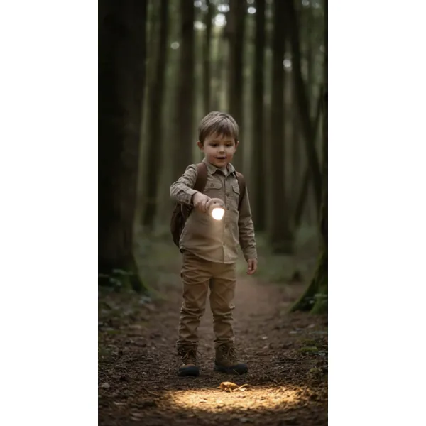 LAMPE TORCHE SILICONE CHIEN - LITTLE L – Image 4