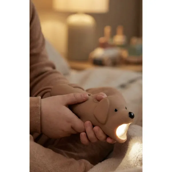 LAMPE TORCHE SILICONE CHIEN - LITTLE L – Image 5