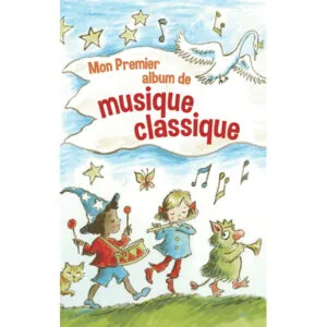 CARTE YOTO MUSIQUE : MA PREMIERE COLLECTION DE MUSIQUE CLASSIQUE - 0/14 ANS