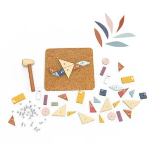 JEU DE CLOUS - SPEEDY MONKEY