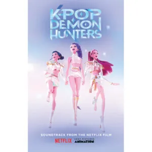 CARTE YOTO MUSIQUE : KPOP DEMON HUNTERS - 5/14 ANS