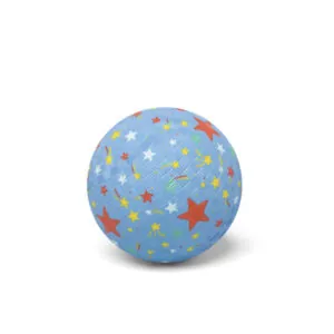 BALLE ETOILES FILANTES 13 CM - LITTLE L