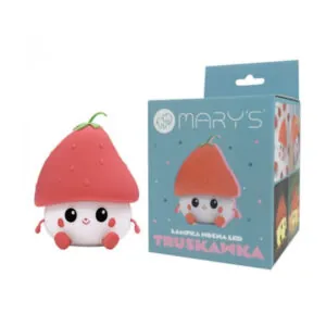 VEILLEUSE FRAISE - MARY'S