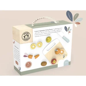 FRUITS ET LEGUMES A DECOUPER - SPEEDY MONKEY