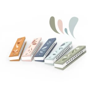 HARMONICA BOIS - SPEEDY MONKEY